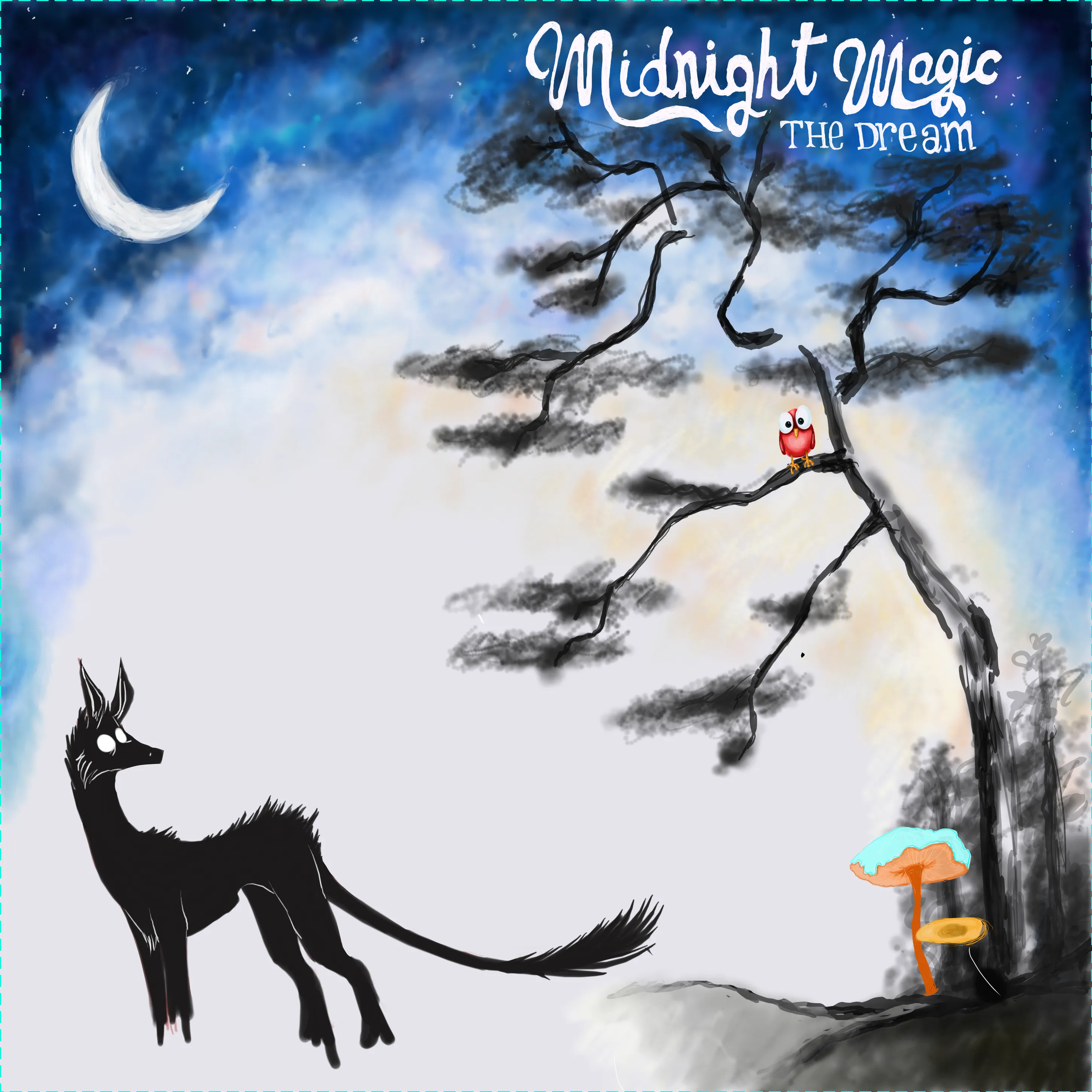 Midnight Magic-The Dream